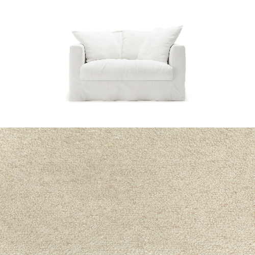 Klädsel till soffa Decotique Le Grand Air Fåtölj Tyg Venus