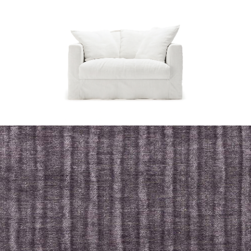 Klädsel till soffa Decotique Le Grand Air Fåtölj Tyg Vamos