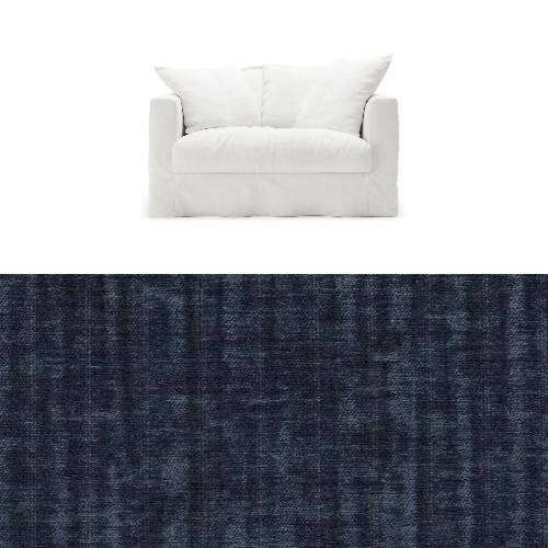 Klädsel till soffa Decotique Le Grand Air Fåtölj Tyg Vamos