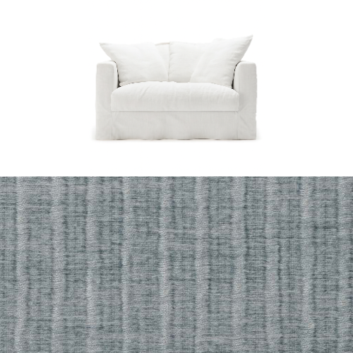 Klädsel till soffa Decotique Le Grand Air Fåtölj Tyg Vamos