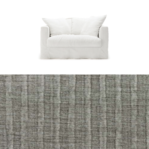 Klädsel till soffa Decotique Le Grand Air Fåtölj Tyg Vamos