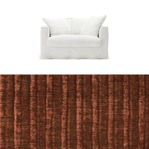 Klädsel till soffa Decotique Le Grand Air Fåtölj Tyg Vamos