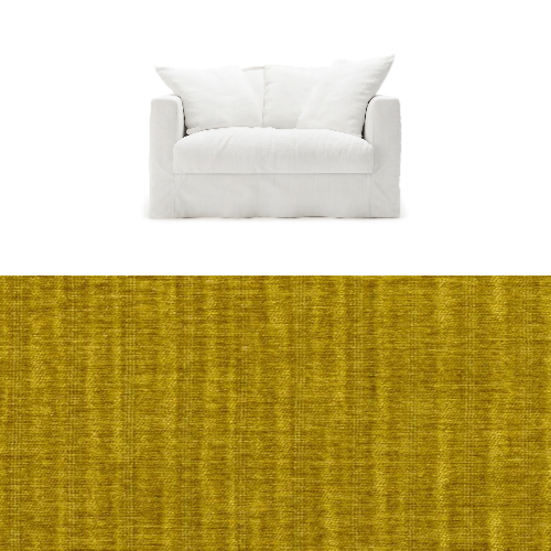 Klädsel till soffa Decotique Le Grand Air Fåtölj Tyg Vamos