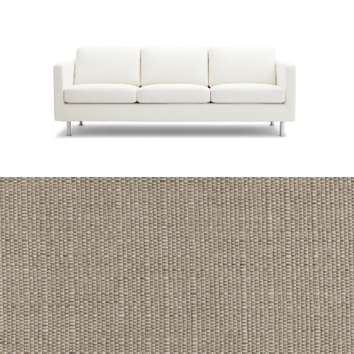 Klädsel till soffa Dux Johan Tyg Babel