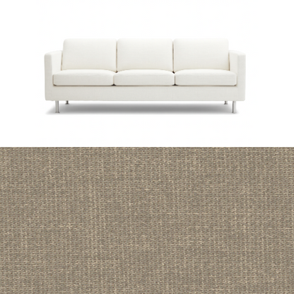 Klädsel till soffa Dux Johan Tyg Grit