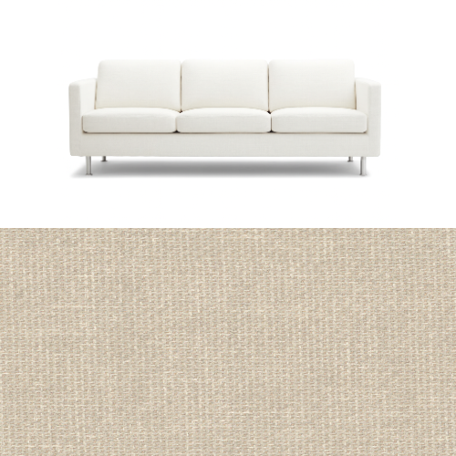 Klädsel till soffa Dux Johan Tyg Grit