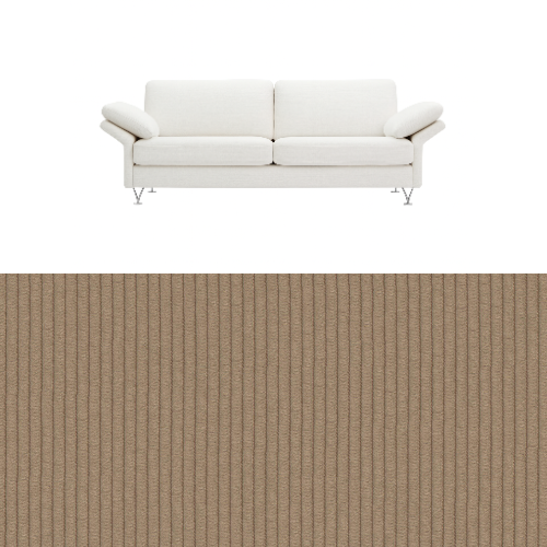 Klädsel till soffa Dux Wind Tyg Pindrive