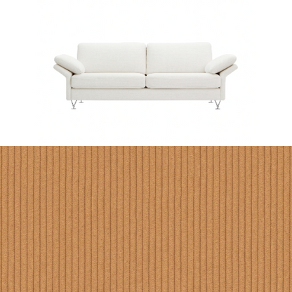 Klädsel till soffa Dux Wind Tyg Pindrive