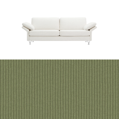 Klädsel till soffa Dux Wind Tyg Pindrive