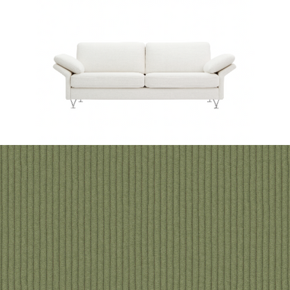 Klädsel till soffa Dux Wind Tyg Pindrive