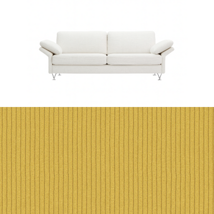 Klädsel till soffa Dux Wind Tyg Pindrive