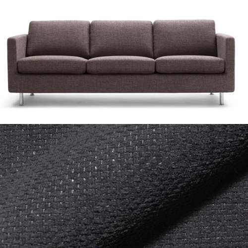 Klädsel till soffa Dux Johan Tyg Aqua