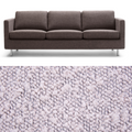 Ascot bouclé