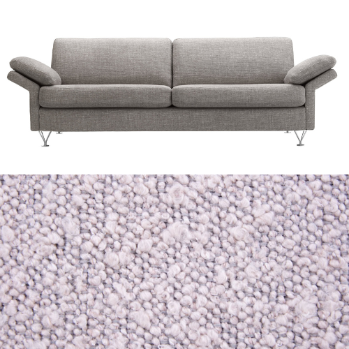 Klädsel till soffa Dux Wind Tyg Ascot bouclé