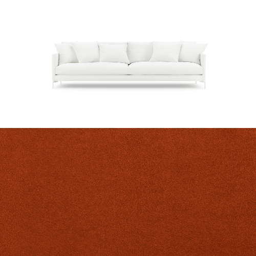 Klädsel till soffa Eilersen Ash Tyg Crown Velvet