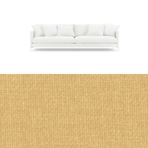 Klädsel till soffa Eilersen Ash Tyg Grit