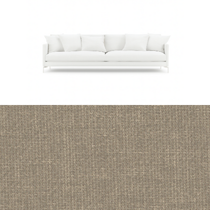 Klädsel till soffa Eilersen Ash Tyg Grit