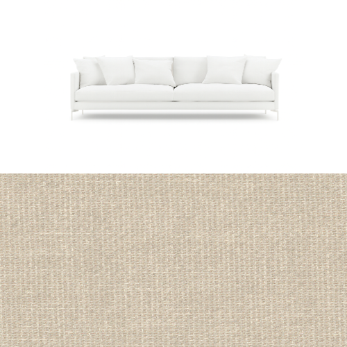 Klädsel till soffa Eilersen Ash Tyg Grit