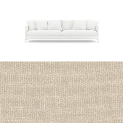 Klädsel till soffa Eilersen Ash Tyg Grit