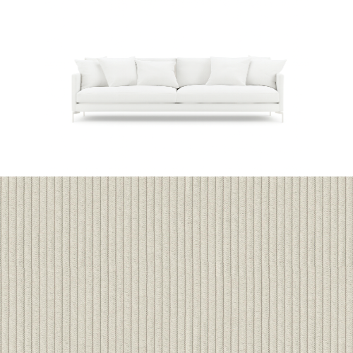 Klädsel till soffa Eilersen Ash Tyg Pindrive