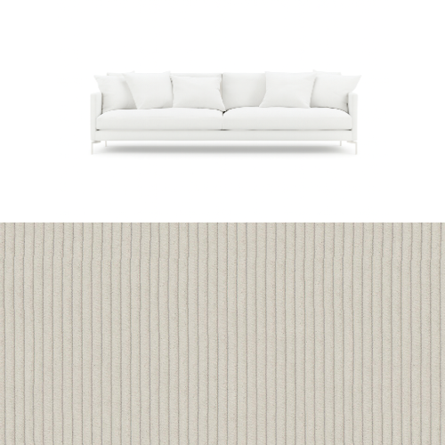 Klädsel till soffa Eilersen Ash Tyg Pindrive