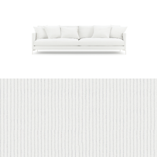 Klädsel till soffa Eilersen Ash Tyg Pindrive