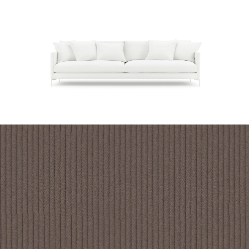 Klädsel till soffa Eilersen Ash Tyg Pindrive