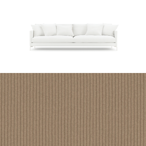 Klädsel till soffa Eilersen Ash Tyg Pindrive