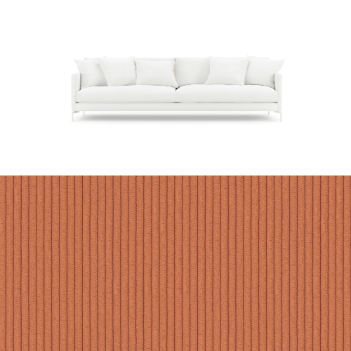 Klädsel till soffa Eilersen Ash Tyg Pindrive