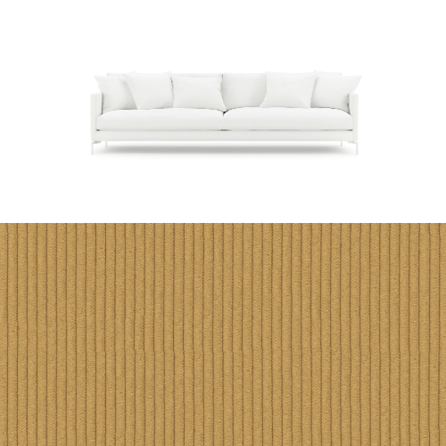 Klädsel till soffa Eilersen Ash Tyg Pindrive