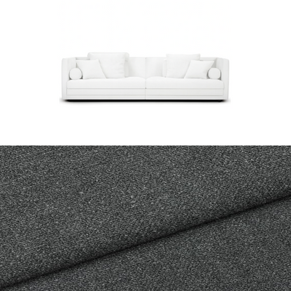 Klädsel till Eilersen Cocoon 2-Sektioner Tyg Angola bouclé