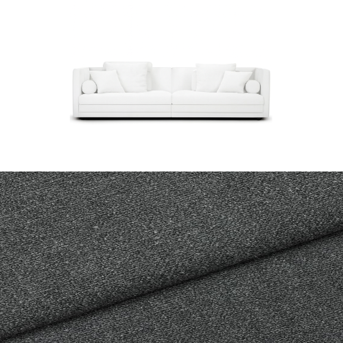 Klädsel till Eilersen Cocoon 2-Sektioner Tyg Angola bouclé