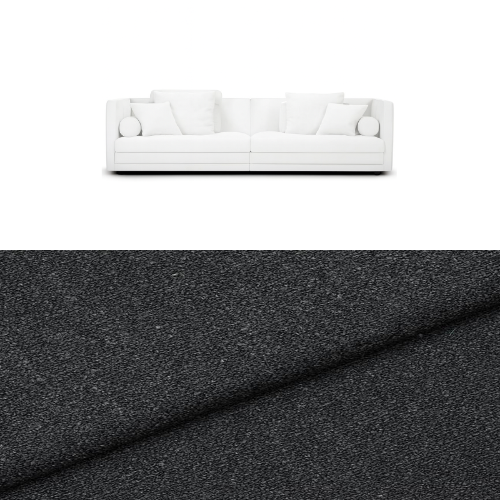 Klädsel till Eilersen Cocoon 2-Sektioner Tyg Angola bouclé