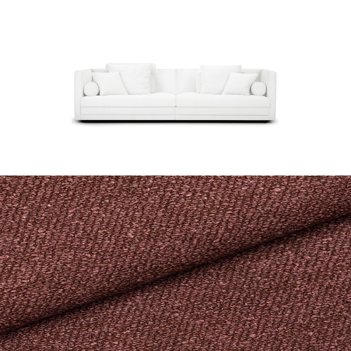 Klädsel till Eilersen Cocoon 2-Sektioner Tyg Angola bouclé