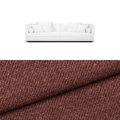 Klädsel till Eilersen Cocoon 2-Sektioner Tyg Angola bouclé