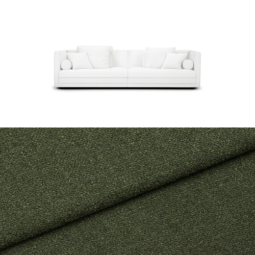 Klädsel till Eilersen Cocoon 2-Sektioner Tyg Angola bouclé