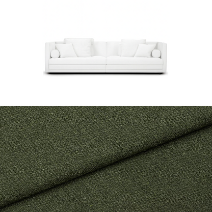 Klädsel till Eilersen Cocoon 2-Sektioner Tyg Angola bouclé