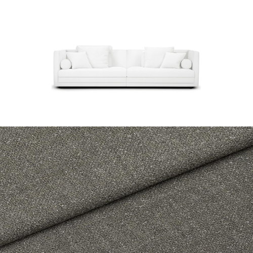 Klädsel till Eilersen Cocoon 2-Sektioner Tyg Angola bouclé