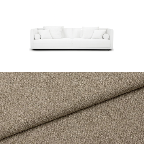 Klädsel till Eilersen Cocoon 2-Sektioner Tyg Angola bouclé