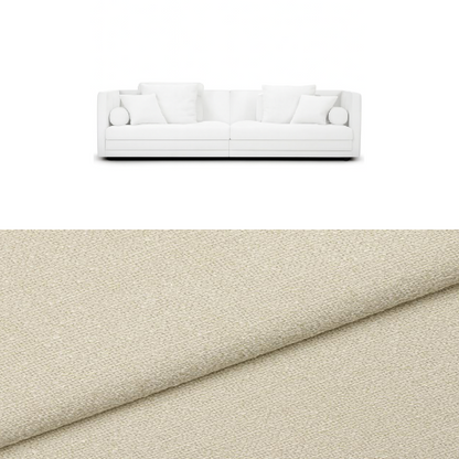 Klädsel till Eilersen Cocoon 2-Sektioner Tyg Angola bouclé