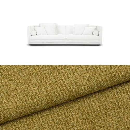 Klädsel till Eilersen Cocoon 2-Sektioner Tyg Angola bouclé