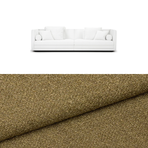 Klädsel till Eilersen Cocoon 2-Sektioner Tyg Angola bouclé