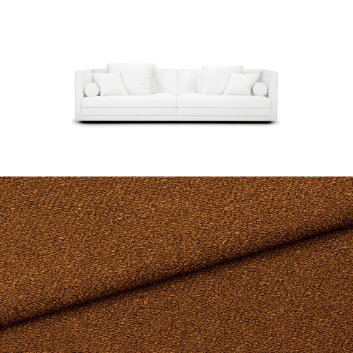 Klädsel till Eilersen Cocoon 2-Sektioner Tyg Angola bouclé