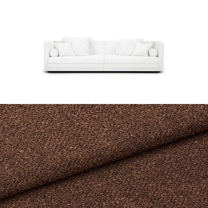 Klädsel till Eilersen Cocoon 2-Sektioner Tyg Angola bouclé