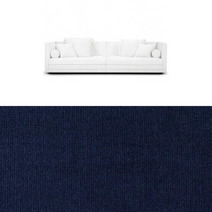 Klädsel till Eilersen Cocoon 2-Sektioner Tyg Apollo