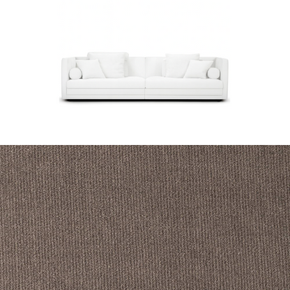 Klädsel till Eilersen Cocoon 2-Sektioner Tyg Apollo