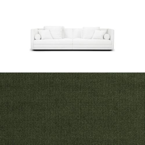 Klädsel till Eilersen Cocoon 2-Sektioner Tyg Apollo