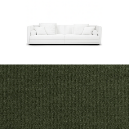 Klädsel till Eilersen Cocoon 2-Sektioner Tyg Apollo