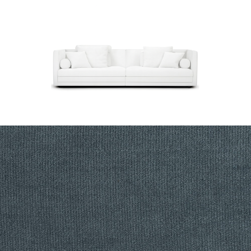 Klädsel till Eilersen Cocoon 2-Sektioner Tyg Apollo