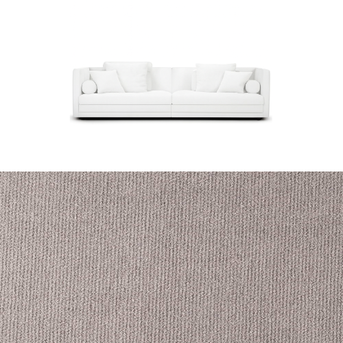 Klädsel till Eilersen Cocoon 2-Sektioner Tyg Apollo